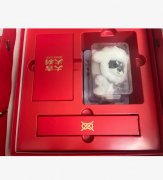 京东家礼2026春节礼盒，全新未拆封，带原包装盒