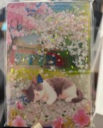 大版流沙冰箱贴，直播间卖的现在不干了 5.5就出