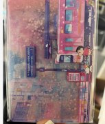 大版流沙冰箱贴，直播间卖的现在不干了 5.5就出