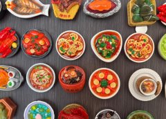 退坑出闲置树脂冰箱贴，树脂3.5一个，青花瓷2.5一个