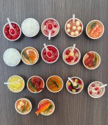 退坑出闲置树脂冰箱贴，树脂3.5一个，青花瓷2.5一个